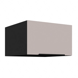 Tarraco 60 NAGU-36 1F nástěnná skříňka kovová hrana úchytka kuchyňská skříňka odolná proti páře vysoké teplotě a rozlití tekutin