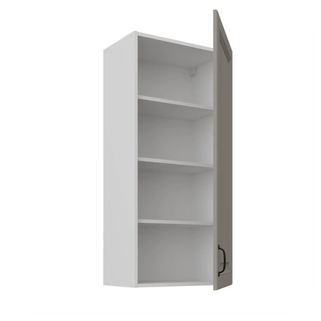 Závěsná kuchyňská skříňka Kastos 50 G-108 1F skříň odolná proti páře vysoké teplotě a rozlité kapalině