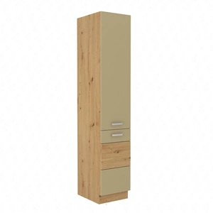 Kuchyňský podstavec Arton 40 DK-210 2F skříňka odolná proti rozlití páry a vysokým teplotám