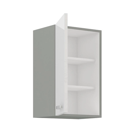 Závěsná kuchyňská skříňka Bianka 60 G-72 1F skříňka odolná vůči páře vysoké teplotě a rozlité tekutině