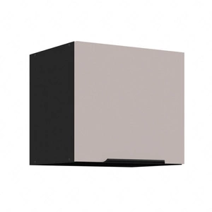 Tarraco 40 GU-36 1F kuchyňská nástěnná skříňka s kovovou hranou úchytky odolná proti vlhkosti a poškození