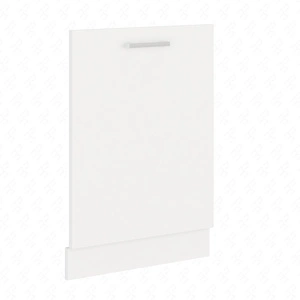 Přední část myčky EkoWhite ZM 713x596 odolný vůči páře vysoké teplotě a rozlité kapalině