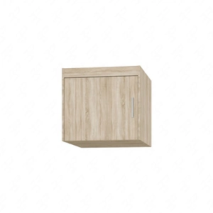 Šatní nástavec Rene 60 cm světlý dub sonoma funkční skříň zvětšuje úložný prostor pro oblečení, boty a doplňky