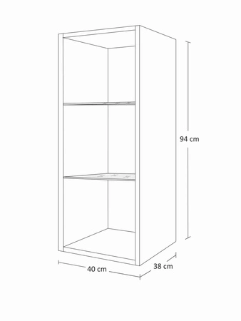 Nábytková sestava Omega černý lesk mimořádný design praktické řešení ideální pro každý obývací pokoj opticky zvětší interiér