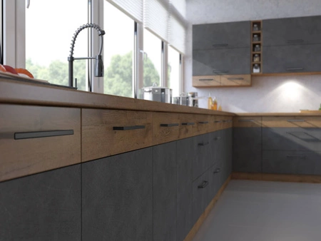 Vestavná skříňka odolná Valico 60 DP-145 1F BB proti páře, teplu a rozlitým tekutinám