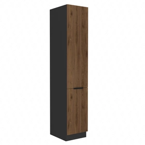 Kuchyňský podstavec Brianza 40 DK-210 2F kovové hrany úchytek odolné proti vlhkosti a poškození skříňky