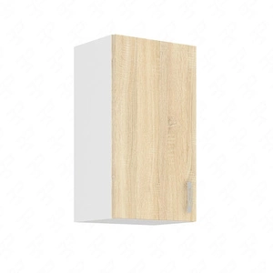 Závěsná kuchyňská skříň Sold 40 G-72 1F skříňka odolná vůči páře vysoké teplotě a rozlité tekutině