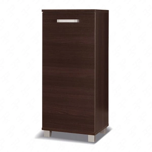 Maximus 50 cm komoda komoda komoda wenge moderní designový nábytek komoda hrany komody zakončené speciální dýhou ABS