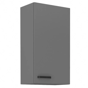 Kuchyňská nástěnná skříňka Verdi 50 G-90 1F kovová úchytka skříňka odolná proti vlhkosti a poškození