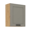 Závěsná kuchyňská skříňka Linosa 60 G-72 1F odolná proti rozlití páry a teplu