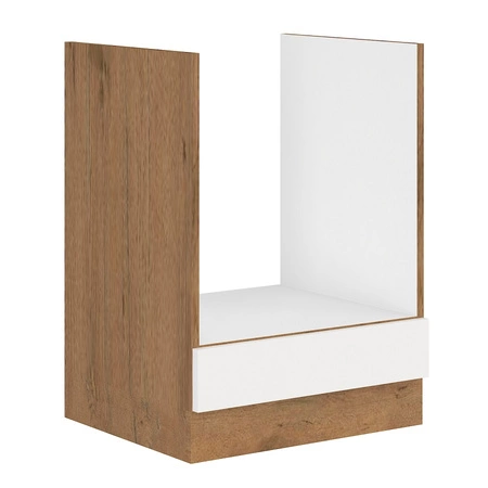 Sada kuchyňského nábytku Vento 240 cm skříňky vypadají skvěle v klasických i moderních interiérech