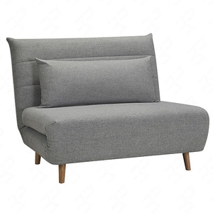 Polohovací křeslo Spike grey funkční a moderní pohodlí a zároveň relaxační bukové nohy