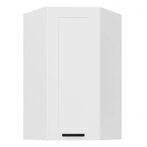 Livio 60x60 GN-108 1F rohová kuchyňská nástěnná skříňka tepelně odolná proti páře a rozlitým tekutinám