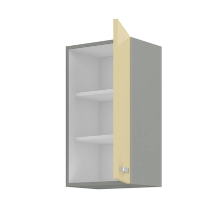 Závěsná kuchyňská skříňka Karmen 45 G-72 1F skříň odolná proti páře vysoké teplotě a rozlité kapalině