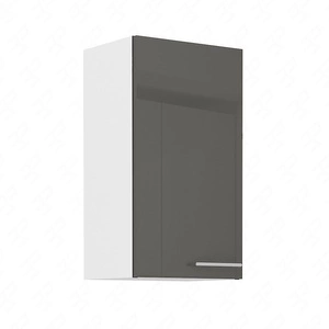 Milo 40 G-72 1F závěsná kuchyňská skříňka odolná proti páře, rozlitým tekutinám a teplu