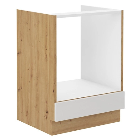 Sada kuchyňského nábytku Alpine 335 cm skříňky vypadají skvěle v klasických i moderních interiérech