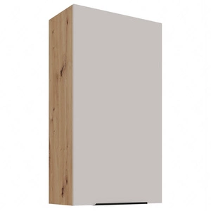 Kuchyňská nástěnná skříňka Soela 60 G-108 1F kovová hrana úchytky odolná proti vlhkosti a poškození skříňky