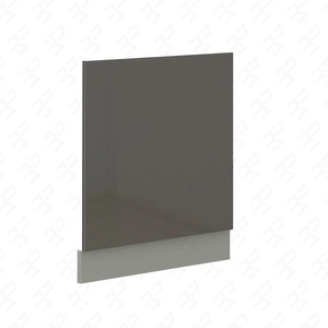 Přední část myčky Grey ZM 570x596 odolný vůči páře vysoké teplotě a rozlité kapalině