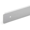 Boční koncová lišta vhodné pro 38mm hliníkovou pracovní desku