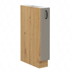 Kuchyňská skříňka cargo Delos 15 D CARGO BB skříň odolná proti páře vysoké teplotě a rozlité kapalině