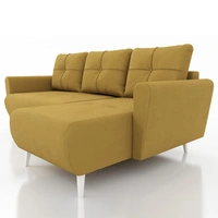 hořčice || odstíny žluté