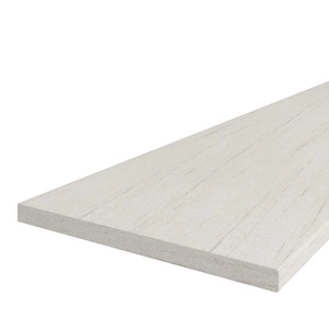 Pracovní deska ipanema bíla tloušťka 38mm šířka 60cm vysoká odolnost vůči teplotám rozlitým kapalinám a nárazům