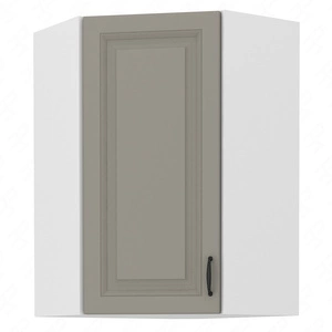 Závěsná rohová kuchyňská skříňka Kastos 60x60 GN-90 1F skříň odolná proti páře vysoké teplotě a rozlité kapalině