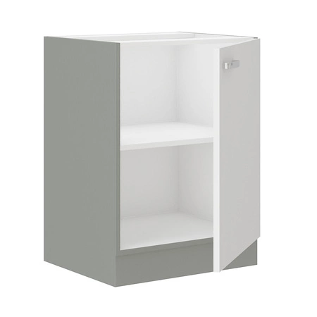 Sada kuchyňského nábytku Bianka 240 cm lesklá čela jedinečný styl skříněk bude ladit s interiérem každé kuchyně