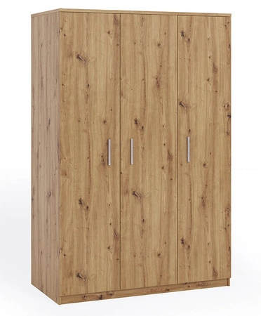 Ložnicová sestava Rico dub řemeslný nadčasový design ložnicová sestava nábytku z kvalitní laminované desky