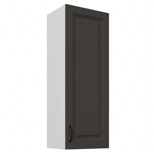 Závěsná kuchyňská skříňka Silver 40 G-108 1F skříň odolná proti páře vysoké teplotě a rozlité kapalině