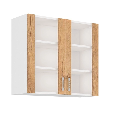 Sada kuchyňského nábytku Lento 260 cm jedinečný styl skříněk bude ladit s interiérem každé kuchyně