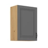 Závěsná kuchyňská skříňka Kea 50 G-72 1F skříň odolná proti páře vysoké teplotě a rozlité kapalině