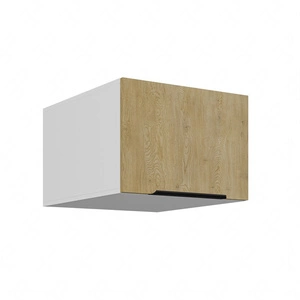 Nástěnná skříňka Cremona 50 NAGU-36 1F kovový držák hran kuchyňské skříňky odolný proti páře a teplu