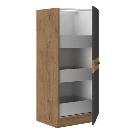 Kuchyňský pult Valico 50 DK-145 1F (3S) BB skříňka se zásuvkami odolná proti páře, teplu a rozlití tekutin