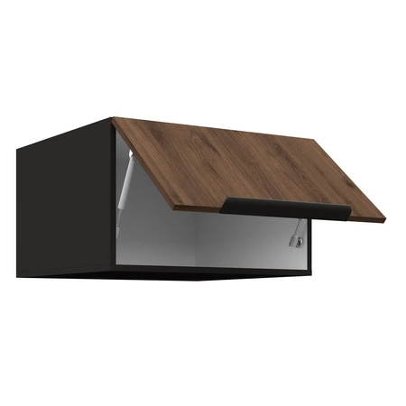 Brianza 60 NAGU-36 1F nástěnná skříňka kovová hrana úchytka kuchyňská skříňka odolná proti páře vysoké teplotě a rozlití tekutin