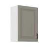 Závěsná kuchyňská skříňka Kastos 50 G-72 1F skříň odolná proti páře vysoké teplotě a rozlité kapalině