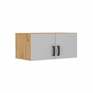 Biurko Kammy świerk appenzeller z szufladami