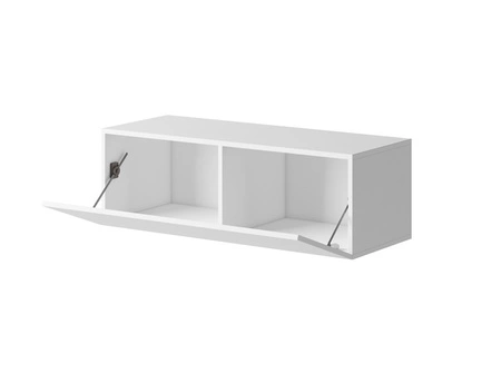 Nástěnná skříň Vento dub vnuk modernistický design skvěle zapadne do každého interiéru