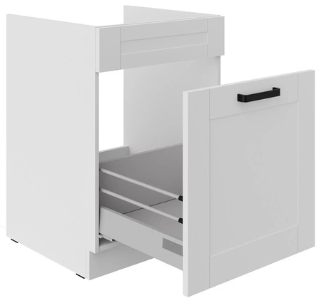 Kuchyňská dřezová skříňka se zásuvkou Livio 60 ZL 1S BB žáruvzdorná skříňka odolná proti páře a rozlití vody