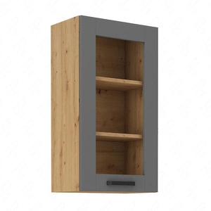 Kuchyňská nástěnná skříňka Asti 40 GS-90 1F odolná proti rozlití páry a vysokým teplotám