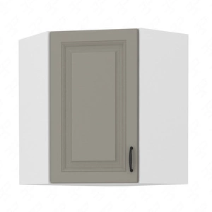 Závěsná rohová kuchyňská skříňka Kastos 60x60 GN-72 1F skříň odolná proti páře vysoké teplotě a rozlité kapalině