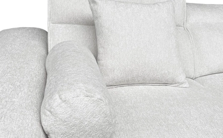 Zelená designová rohová sedačka Viano II s funkcí spaní, ideální pro moderní bydlení