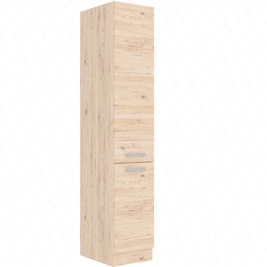 Kuchyňský příspěvek Borno 40 DK-210 kuchyňská skříňka odolná vůči vnějším faktorům jako je pára vysoká teplota a rozlité tekutiny