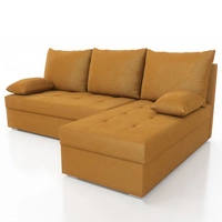 hořčice || odstíny žluté