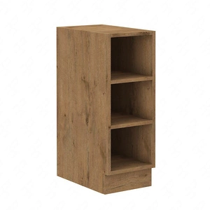 Stojací kuchyňská skříňka 30 D OTW BB dub řemeslný skříň odolná proti páře vysoké teplotě a rozlité kapalině