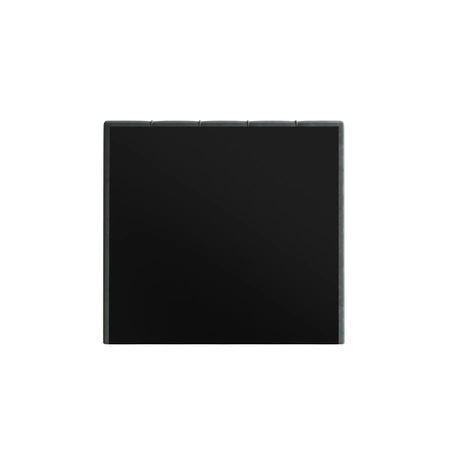 Kontinentální postel Casey 120x200 tyrkysová v moderním skandinávském stylu s čalouněným čelem postele s úložným boxem