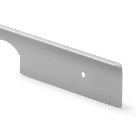 Úhlový profil pro kuchyňské pracovní desky kombinované 38 mm hliník