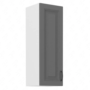 Závěsná kuchyňská skříňka Tilos 30 G-90 1F skříň odolná proti páře vysoké teplotě a rozlité kapalině