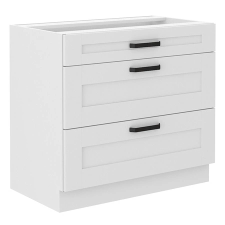 Rohová kuchyňská sestava Livio 310x340 cm ideální pro interiéry v klasickém i moderním stylu