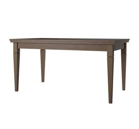 Skládací stůl Evora 90x160-240 cm dub dunin atraktivní design a funkčnost potěší milovníky výrazných interiérů